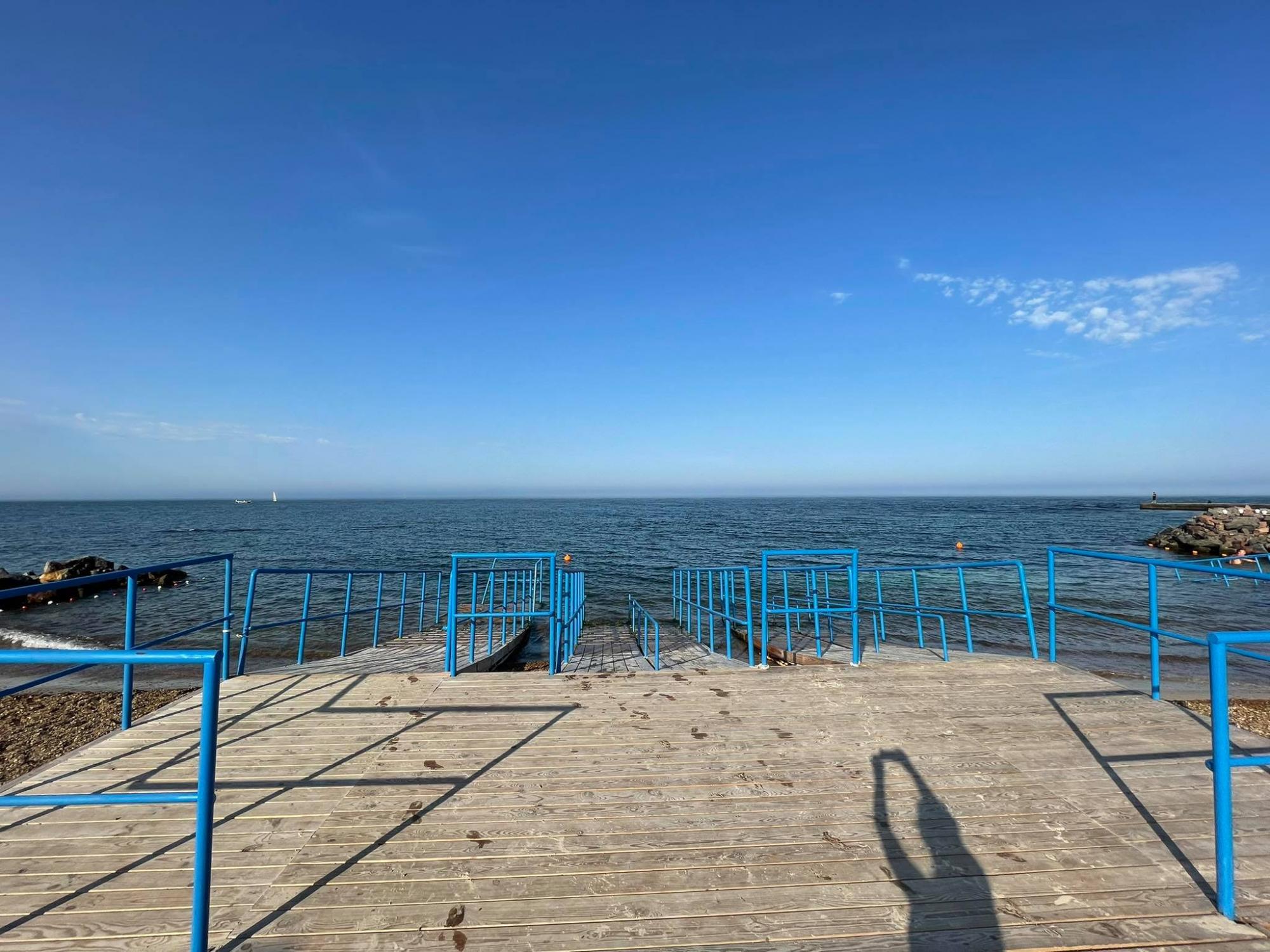 Свобода перемещения: возможен ли полноценный безбарьерный отдых на море в Украине